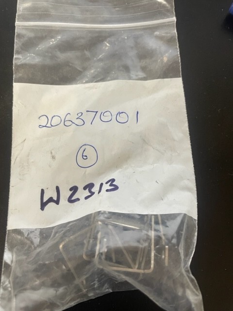GERBER  20637001 clip