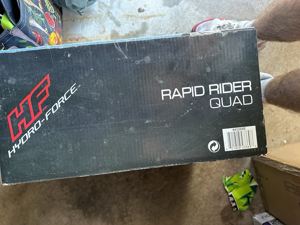Hydro Force Rapid Rider