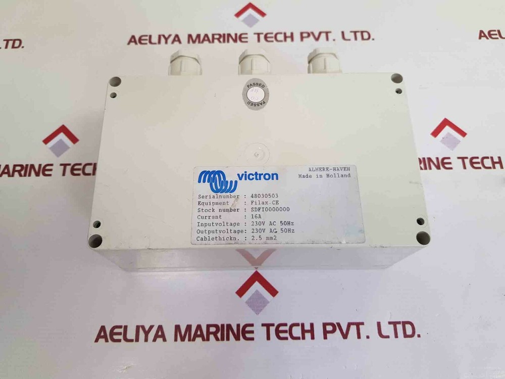 Victron energie filax-ce automatic transfer switch