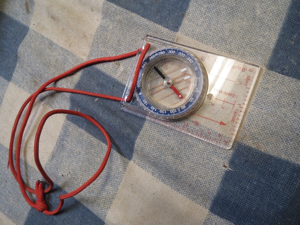 SUUNTO A1000 Finland Compass