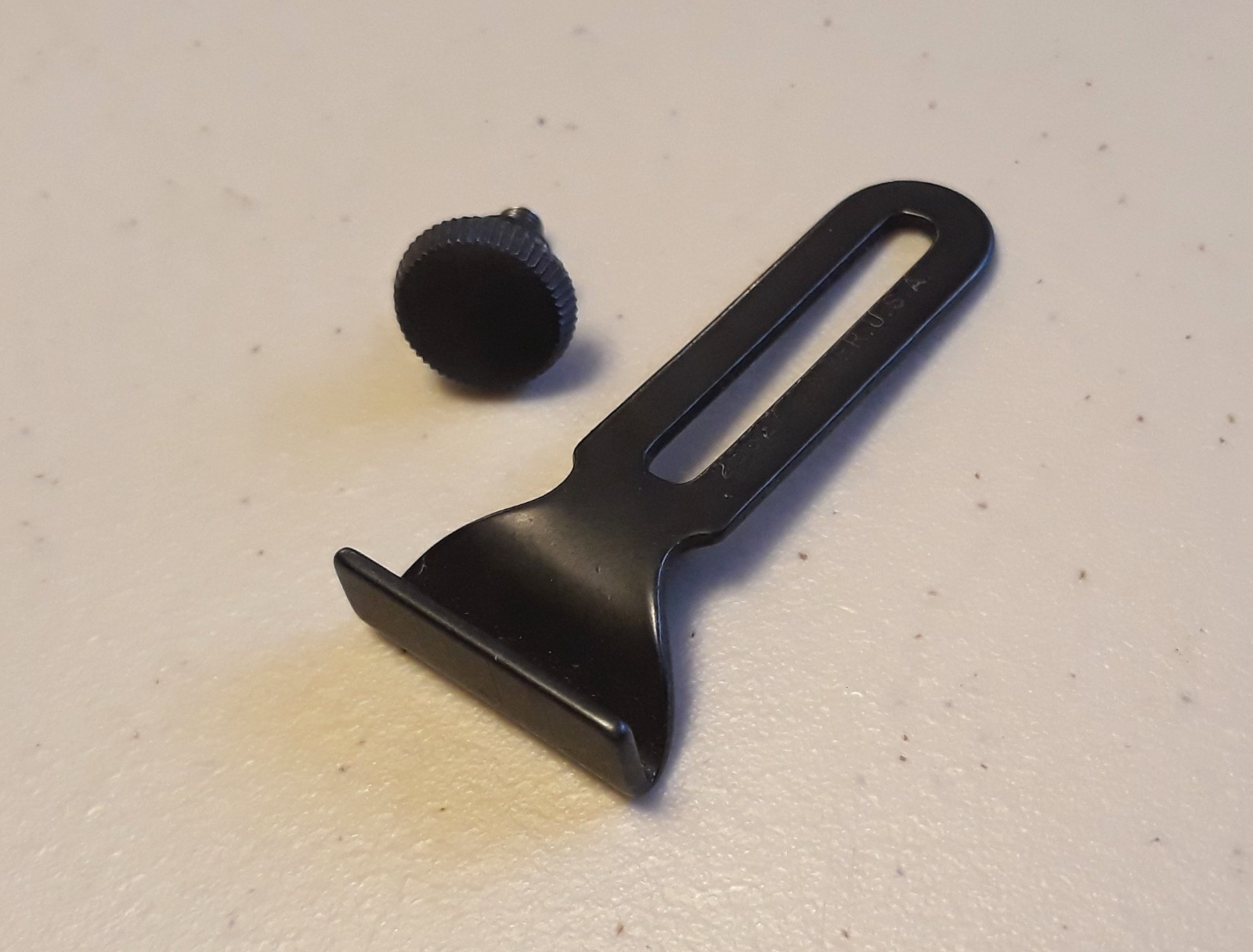 Singer Sewing Machine BLACKSIDE Seam Guide 221 Featherweight 66 99 201 15 185