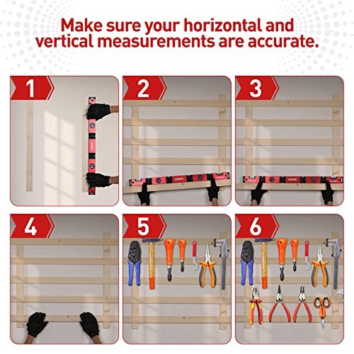 Multi-function Foldable Level, 28-Inch Level 28 Inch Foldable Level