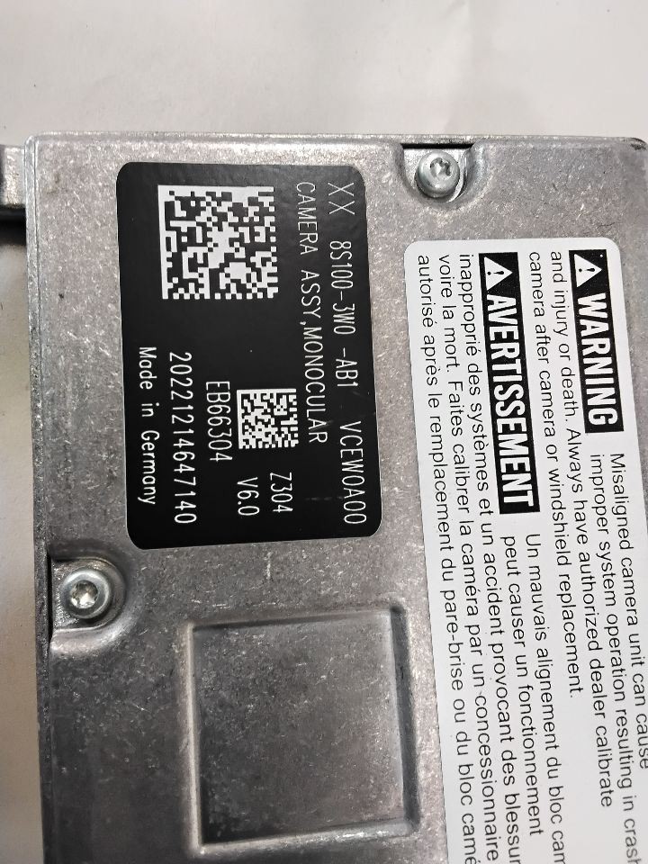 HR-V 2023 Camera/Projector 121386