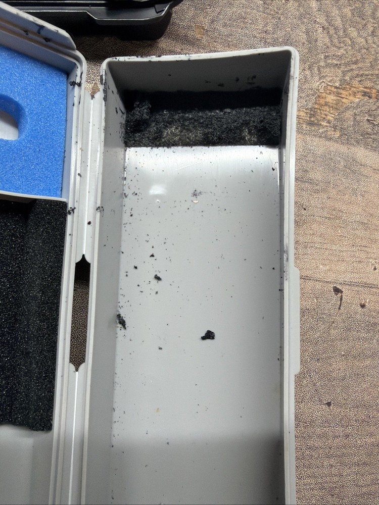 Canon Data Back A With Case Untested