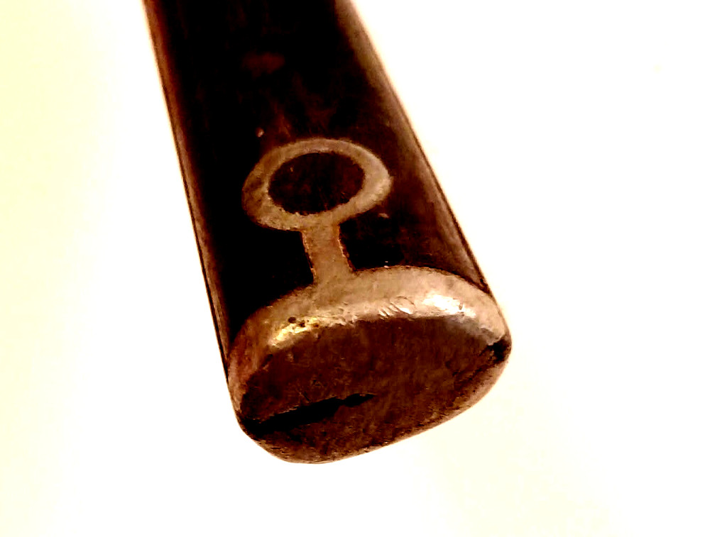 Antique Civil War Era Fork