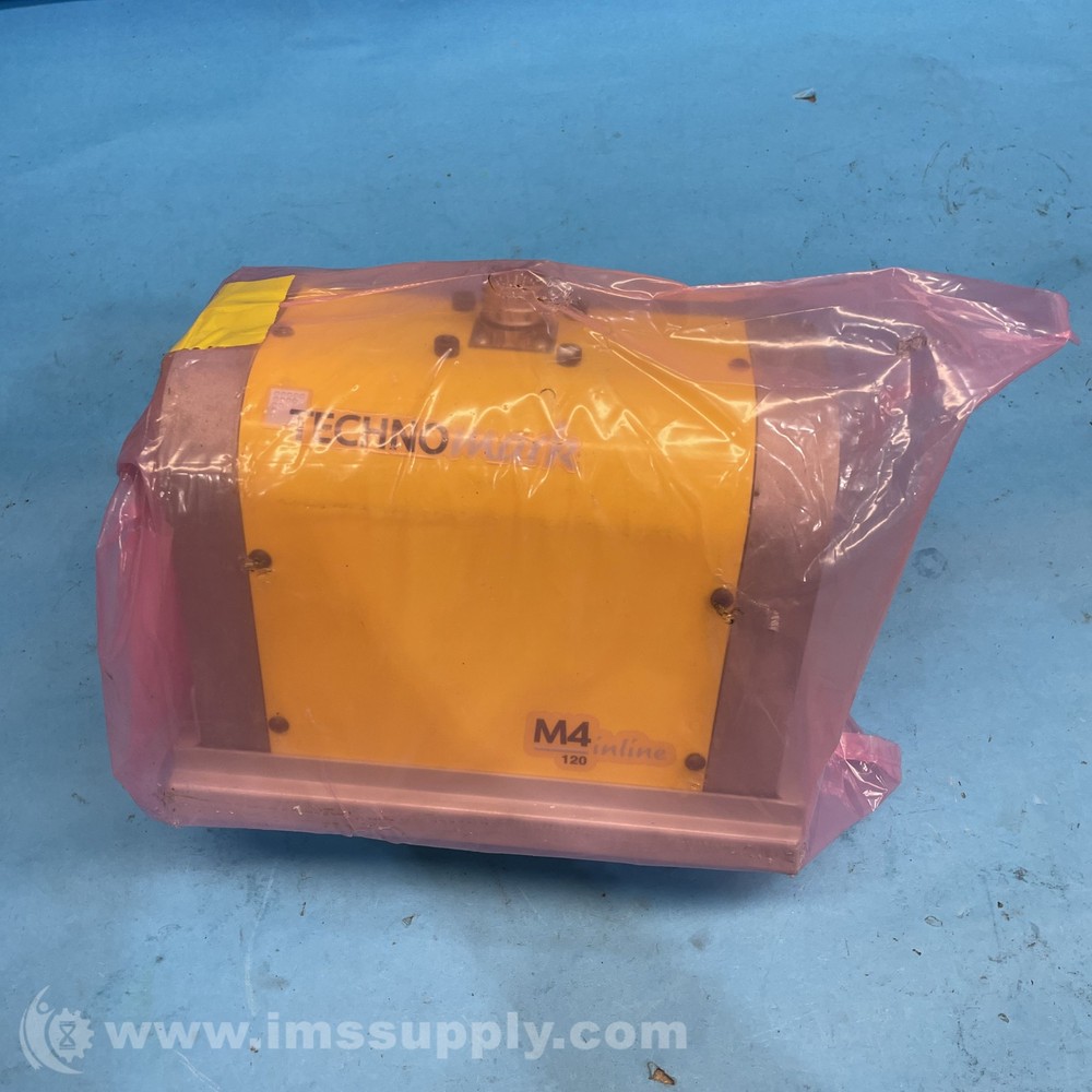 TechnoMark M4 120 Dot Peen Marker FNOB