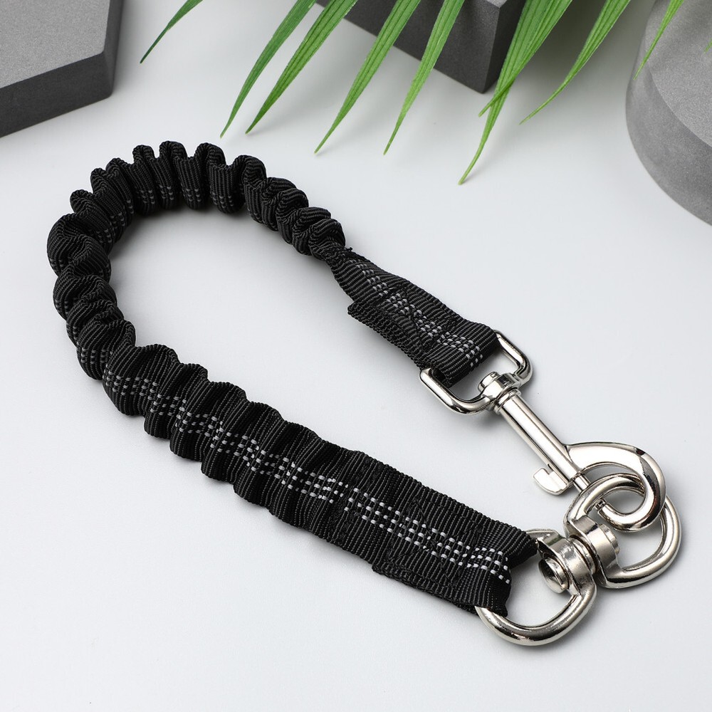 Leash for Medium Dogs Pet Extension Walking Stroller Attachment