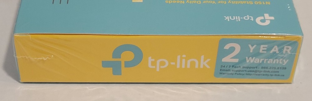 TP-Link TL-WN725N 150Mbps Nano USB Wi-Fi Adapter Wireless Windows Mac Linux