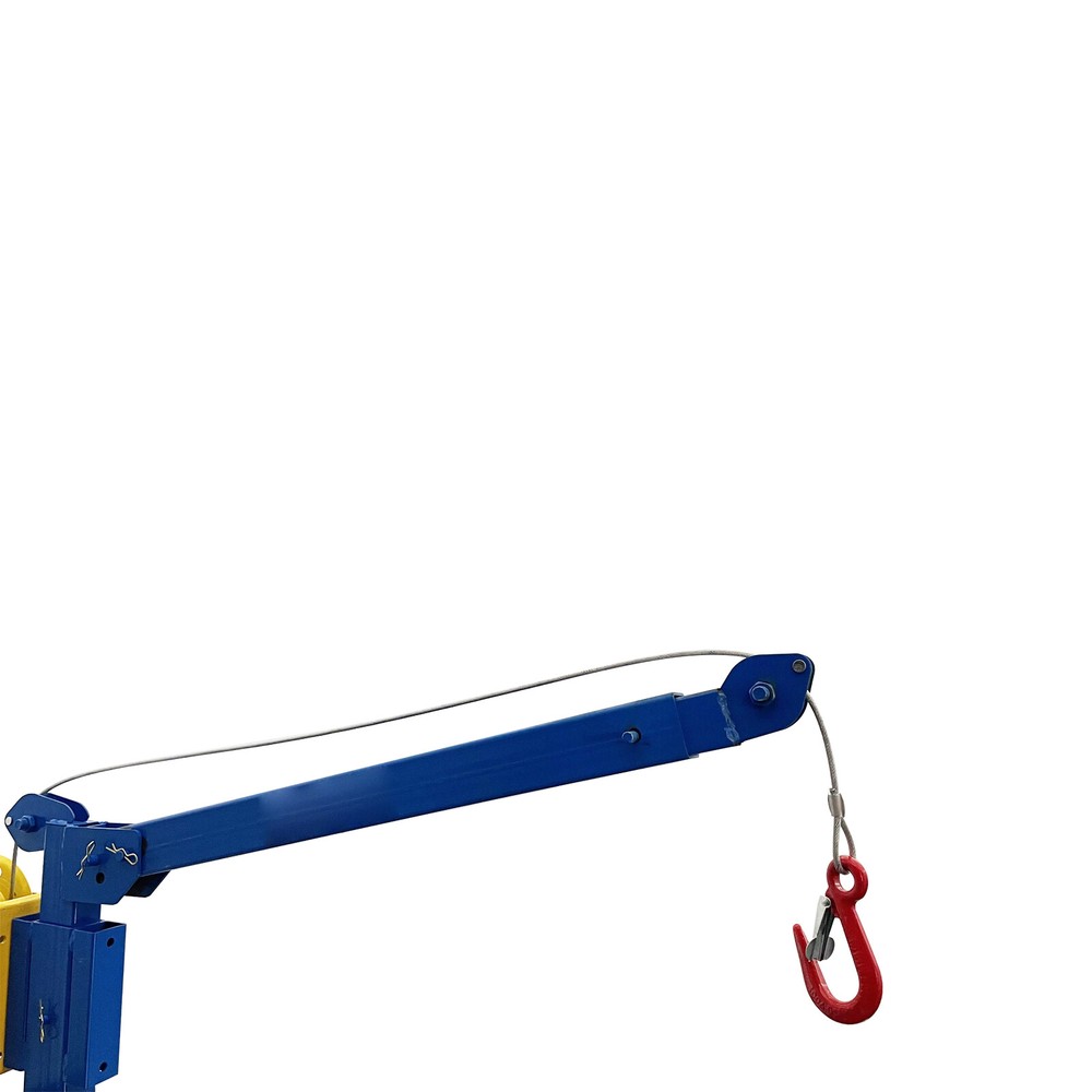 Manual Portable Foldable Mini Lifting Machine Loading/Unloading & Hauling Goods