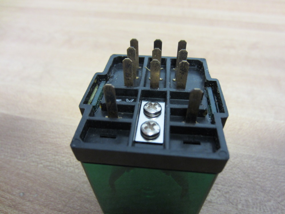 Protection Controls ACF Relay Tested