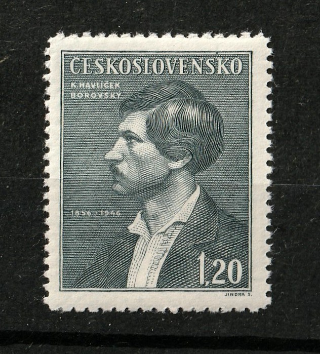 Czechoslovakia      315       MNH OG