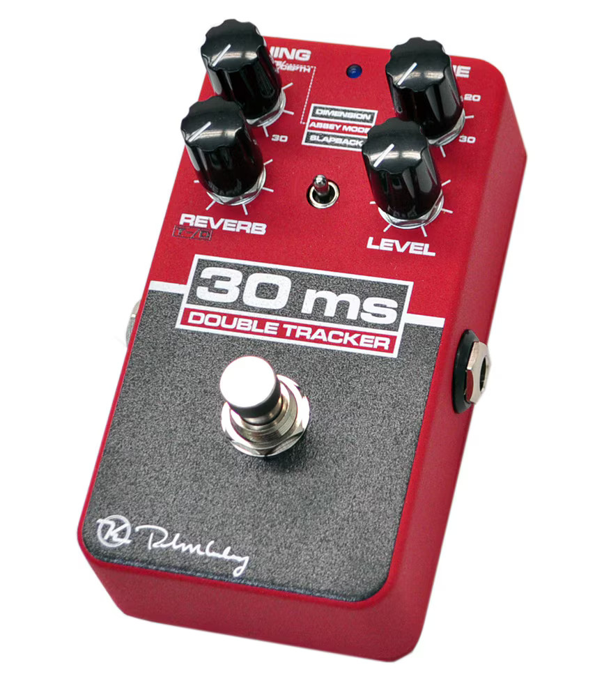 Keeley 30MS Automatic Double Tracker Guitar Effects Pedal