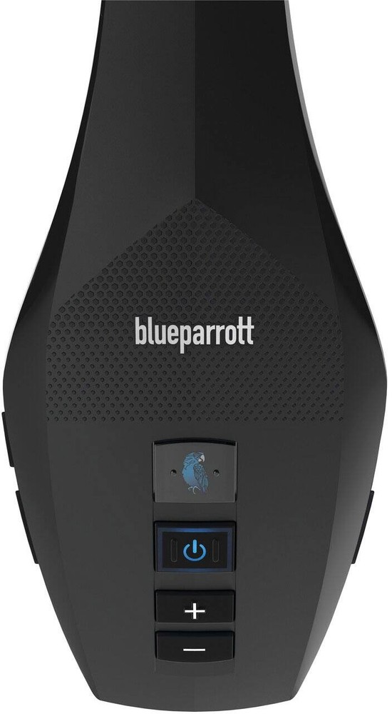BlueParrott - B650-XT Wireless Bluetooth Mono Headset with 96% Noise-Cancelli...