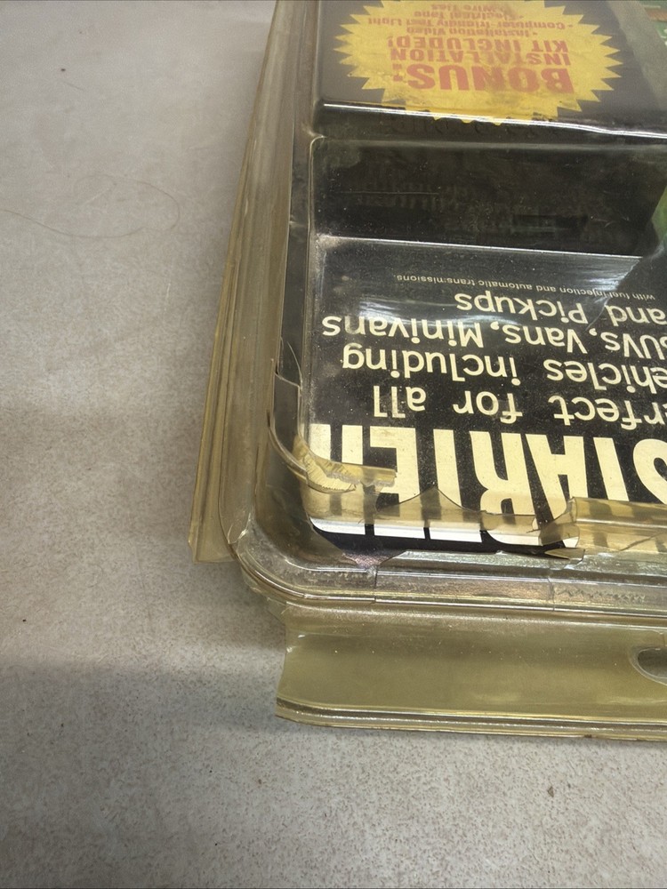 BULLDOG SECURITY Remote Starter, Keyless Entry & Remote RS112