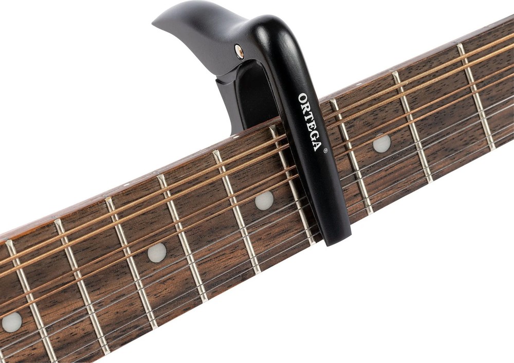 Ukulele Capo - Quick Change Clamp