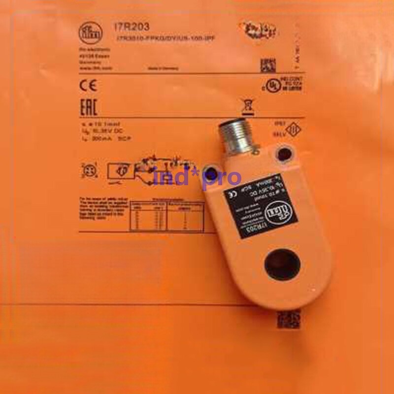1Pc. New I7R203 Inductive Sensor Substitute