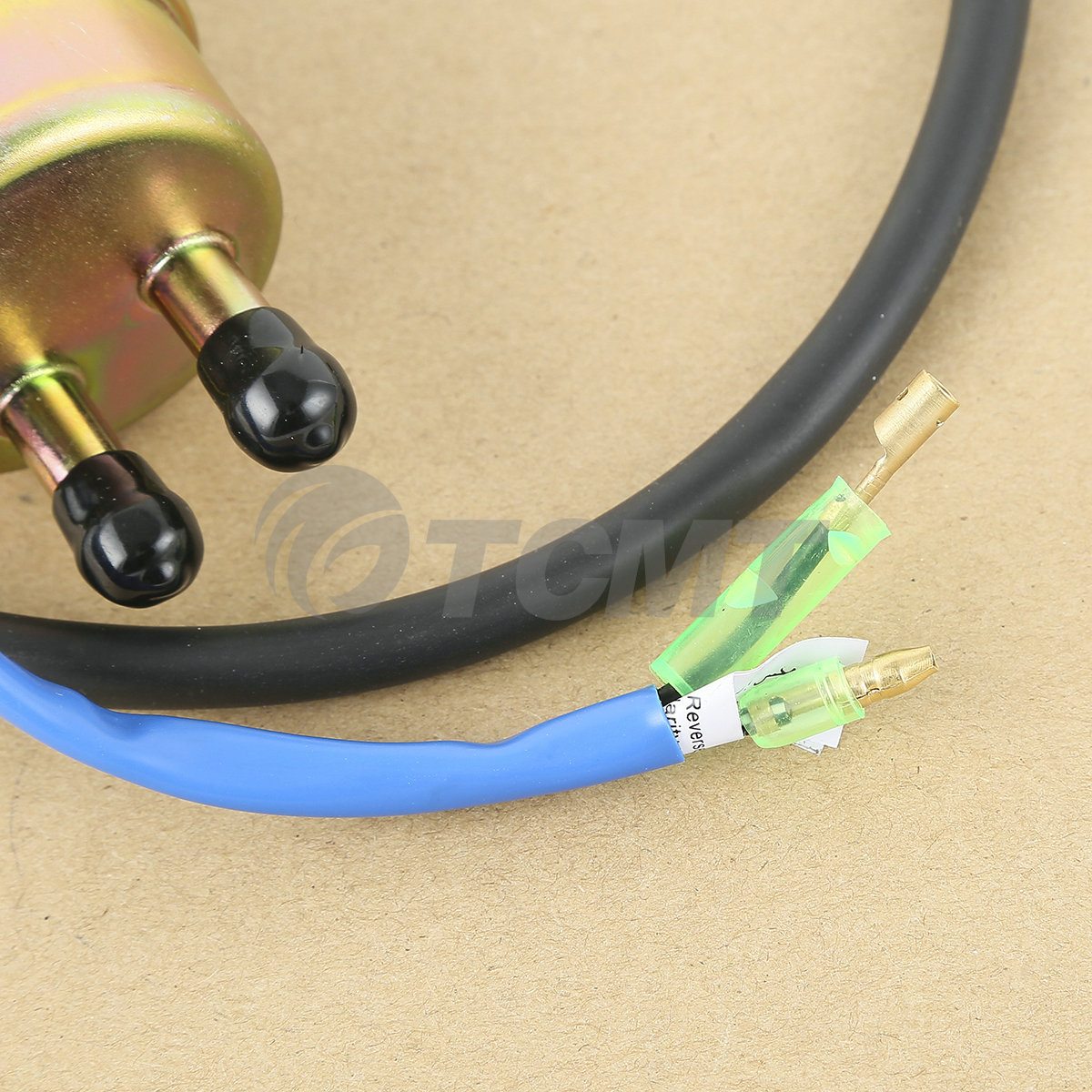 1.0A 12V 60LPH 1-2PSI Fuel Pump For Kawasaki Mule 3000 3010 3020 2500 2510 2520