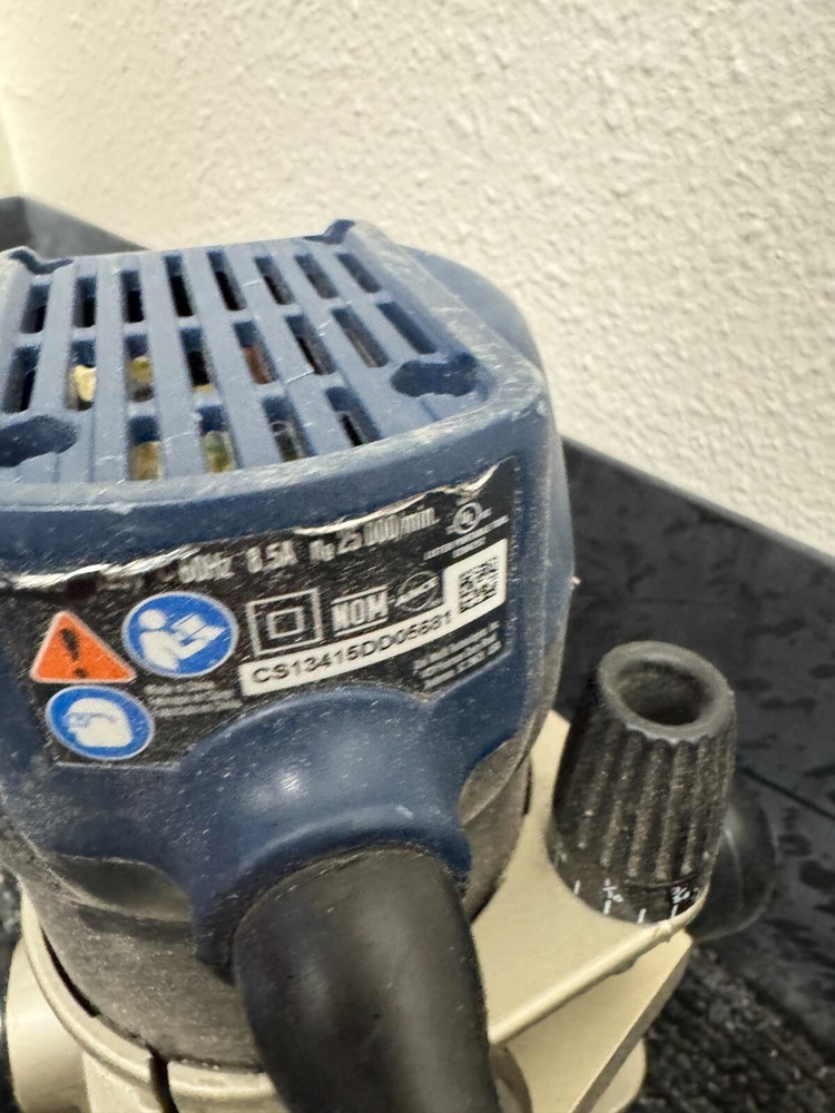 Ryobi R1801M1 1.5HP Router