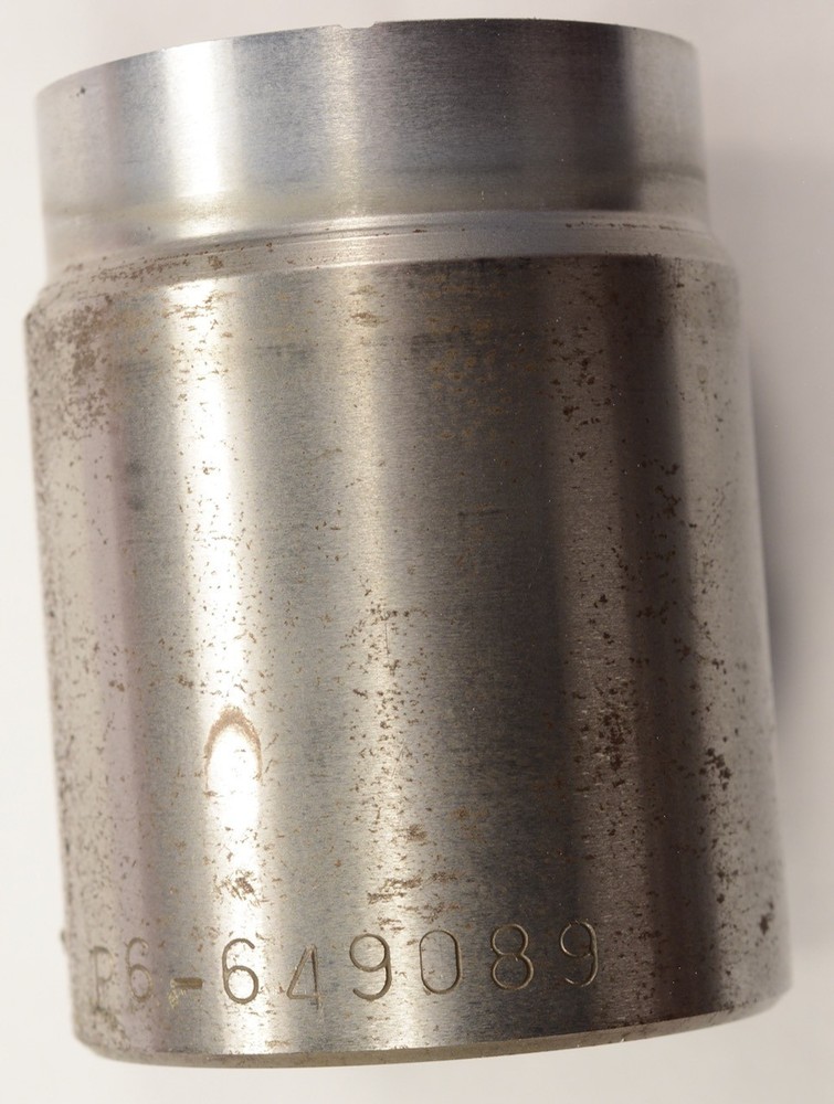 $1 1996-P Proof Torch Reverse Olympic Die Cancelled