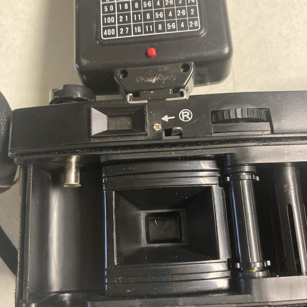 Vintage Windsor Bentley W-14 Camera UNTESTED