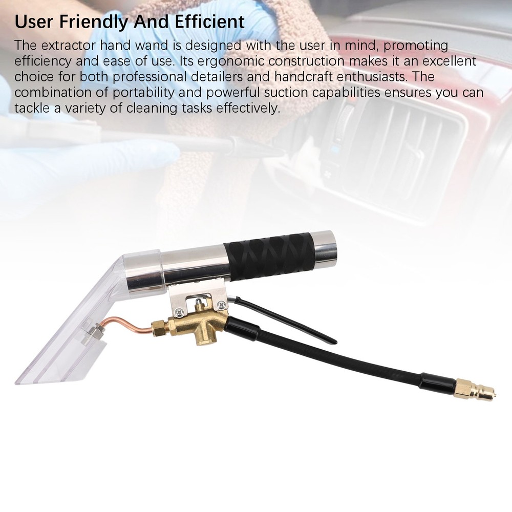 Extractor Hand Tool Stainless Steel Multifunctional High Efficiency Portable Caˇ