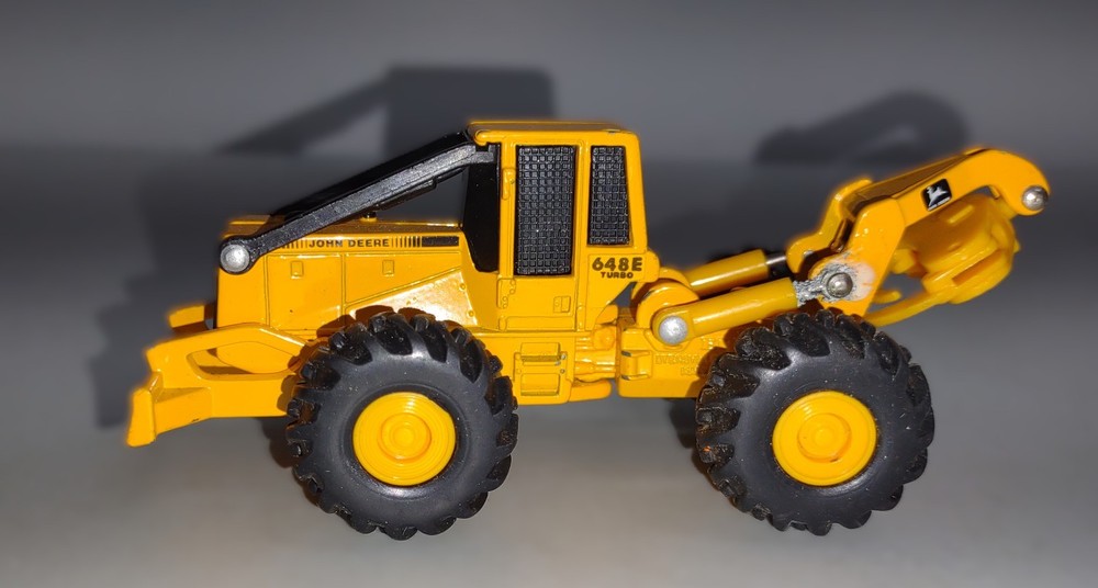 John Deere 648 E Turbo Toy