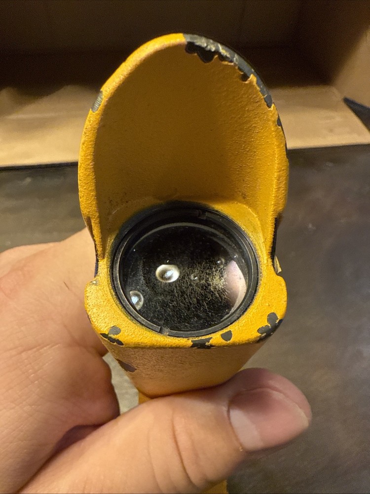 Berger Instruments Surveying Transit Bubble Level Survey Equipment Unknown Model