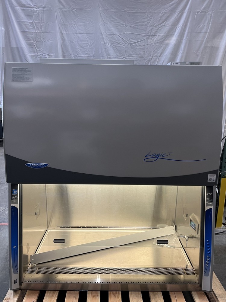Labconco 4' Class II Type A2 BSC 302411100 Purifier Logic+
