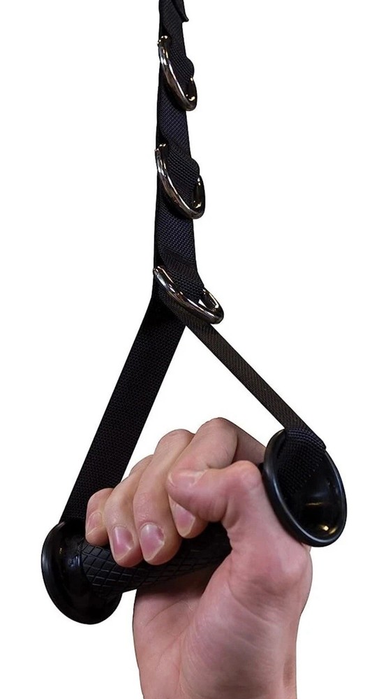 Body Solid NB59 Adjustable Nylon Cable Handle
