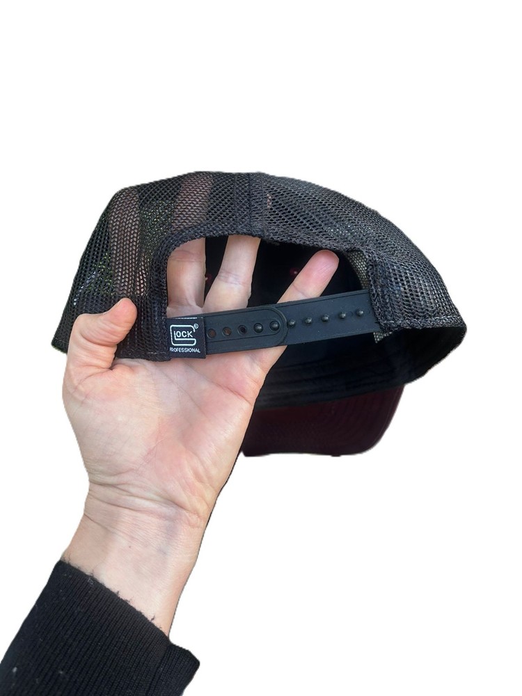 GLOCK Traning Speed+accuracy Hat Cap / Tactical Apparel