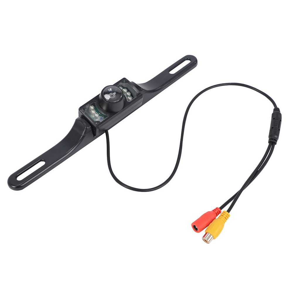 Car Rear View Backup Reverse Camera 7 LED HD Night Vision Waterproof