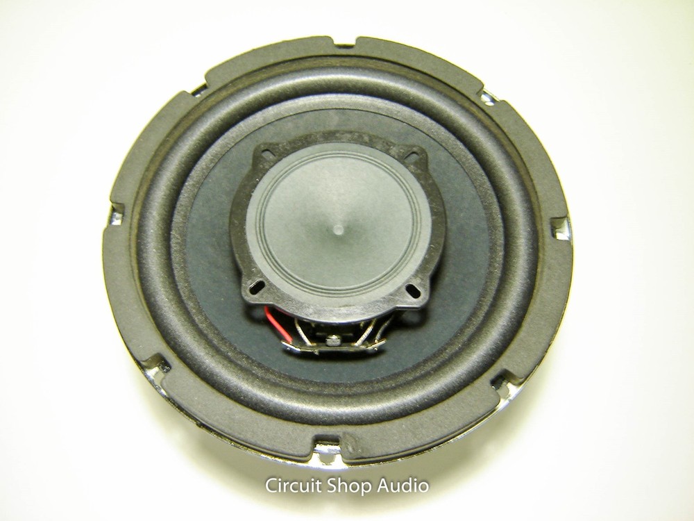 8" Coax Ceiling Speaker / CP884 / 8 Ohm