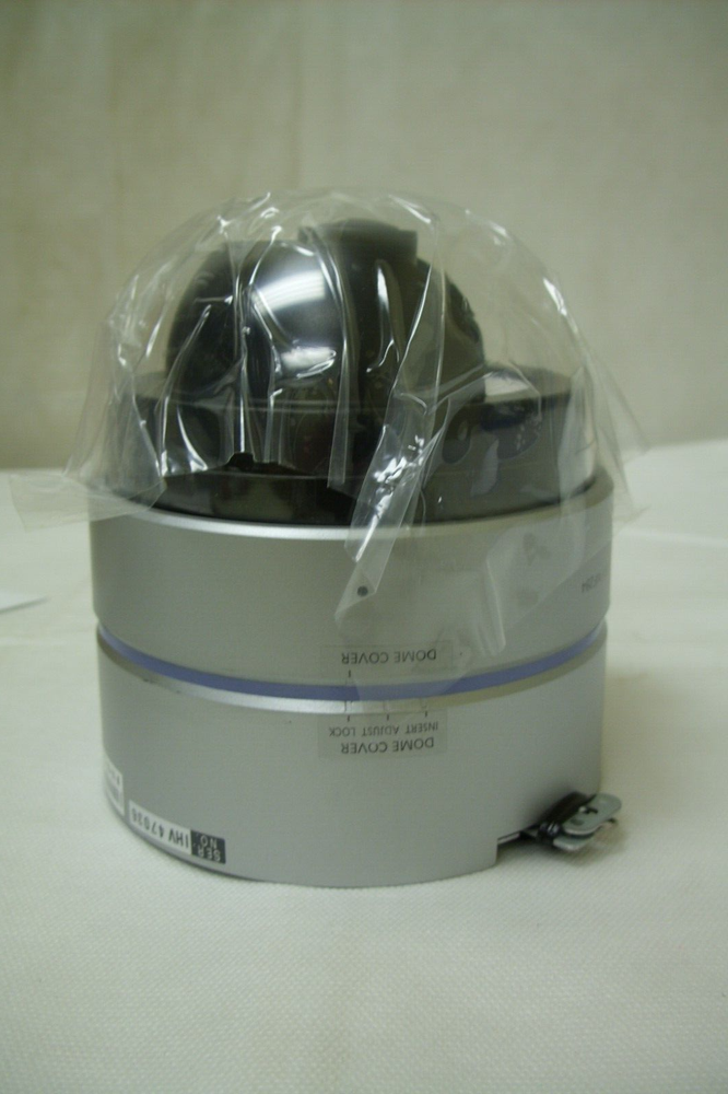 Panasonic WV-NF284 Fixed Dome Network Surveillance Camera - New Open Box