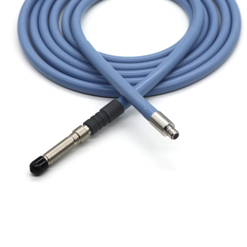 Medical guide bundles optical fibres Cable Optical cables Optical source adapter