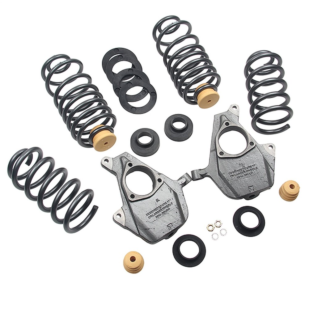 Belltech 14-17 GM SUV