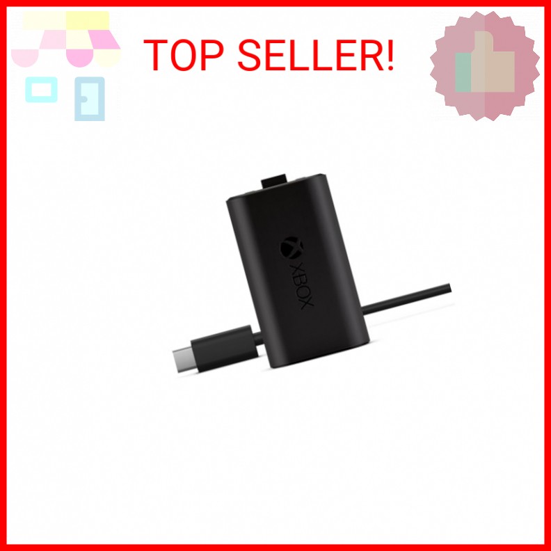Xbox Rechargeable Battery + USB-C® Cable