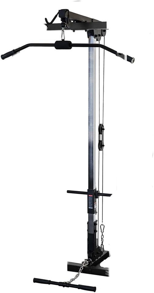 (BFLA100) Power Rack Lat Attachment - Transform Your Power Cage (Bfpr100R) into