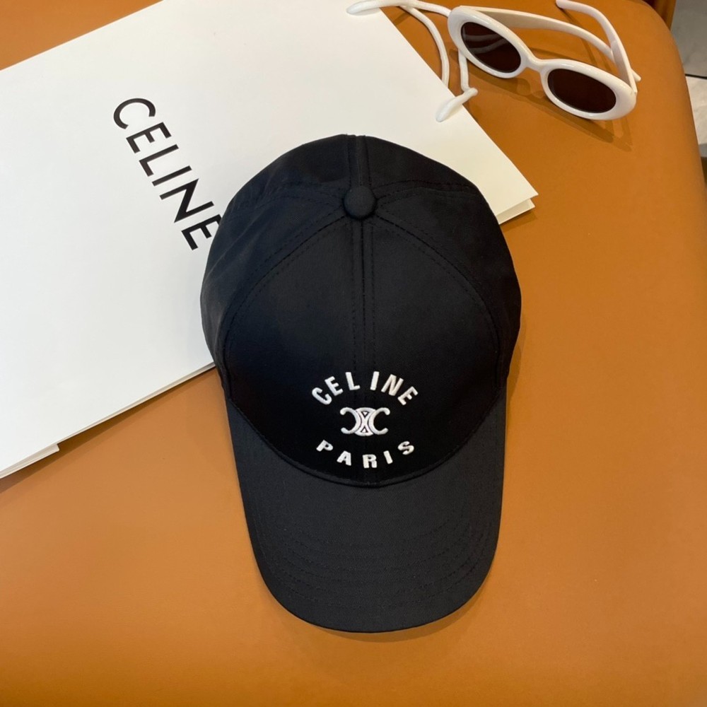 CELINE Latest Style: Adjustable Baseball Cap (Unisex)