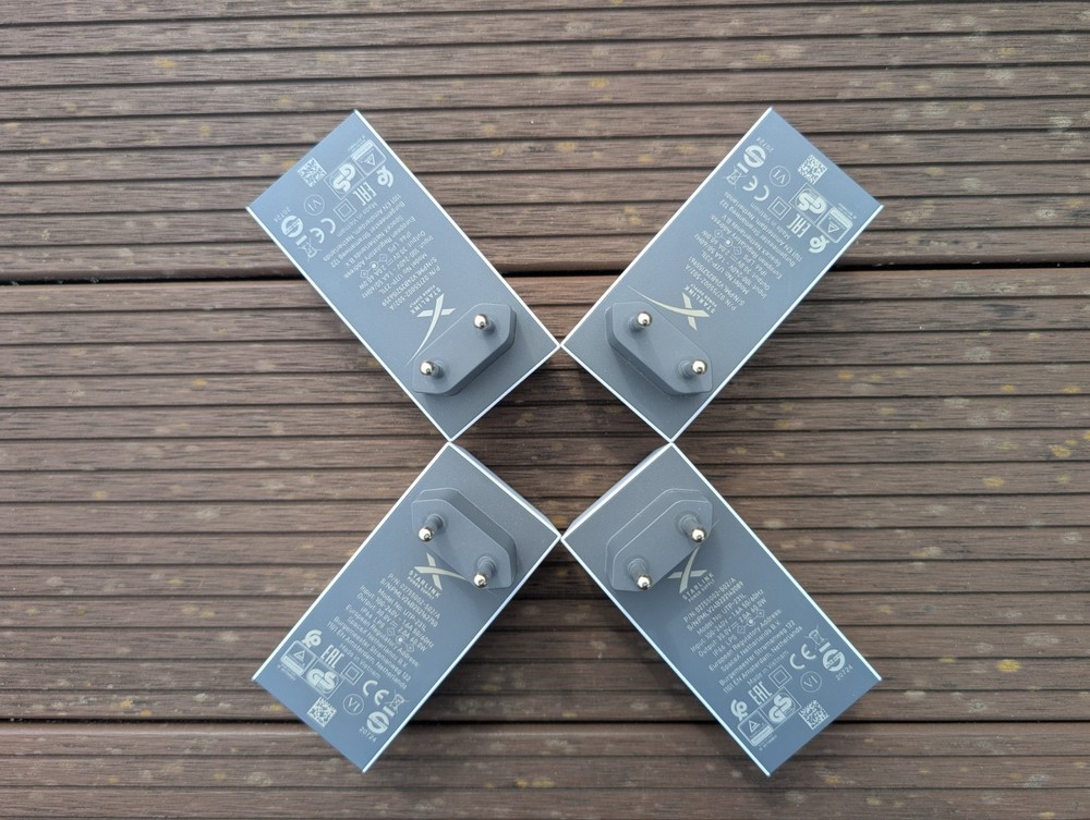 Power supply Starlink mini