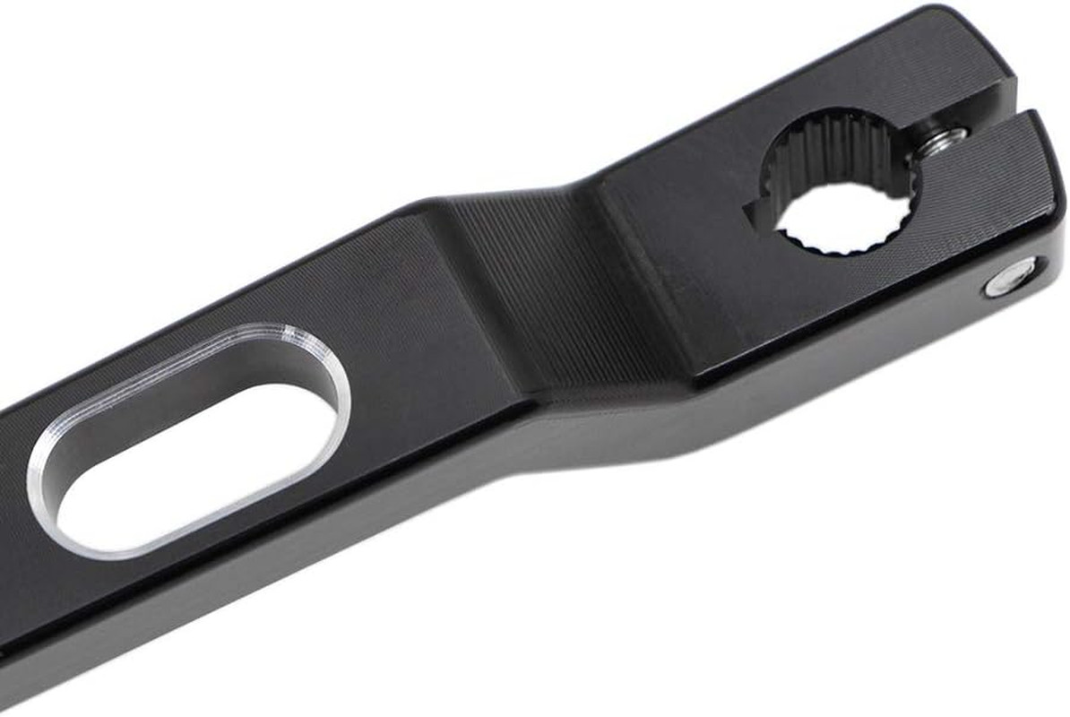 Heel Toe Gear Shift Lever + Shift Peg for Harley FL Softail/Touring, Road King,