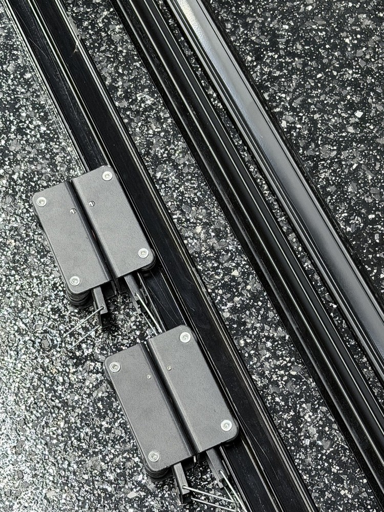 Pro Studio Track Top Lighting Suspension System