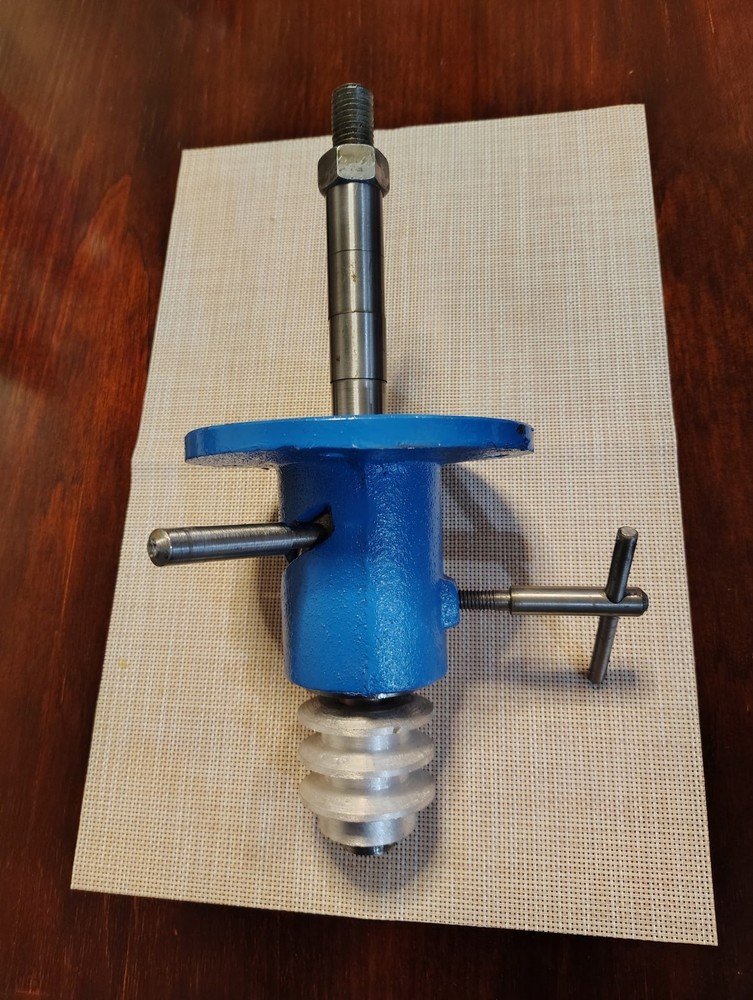 wood shaper 3/4.