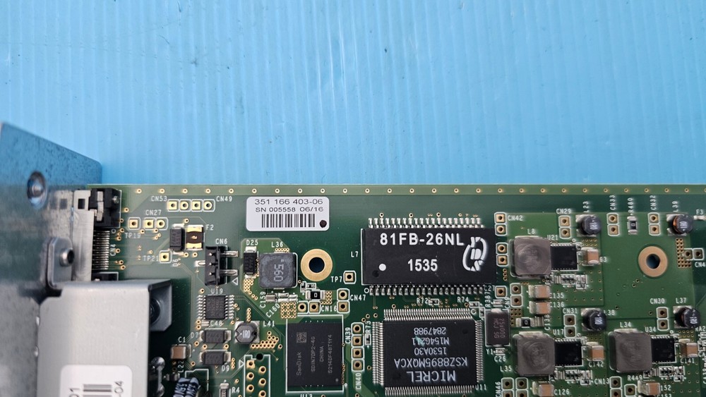 HP MSL6480 Tape Library Base Library Controller 723573-001