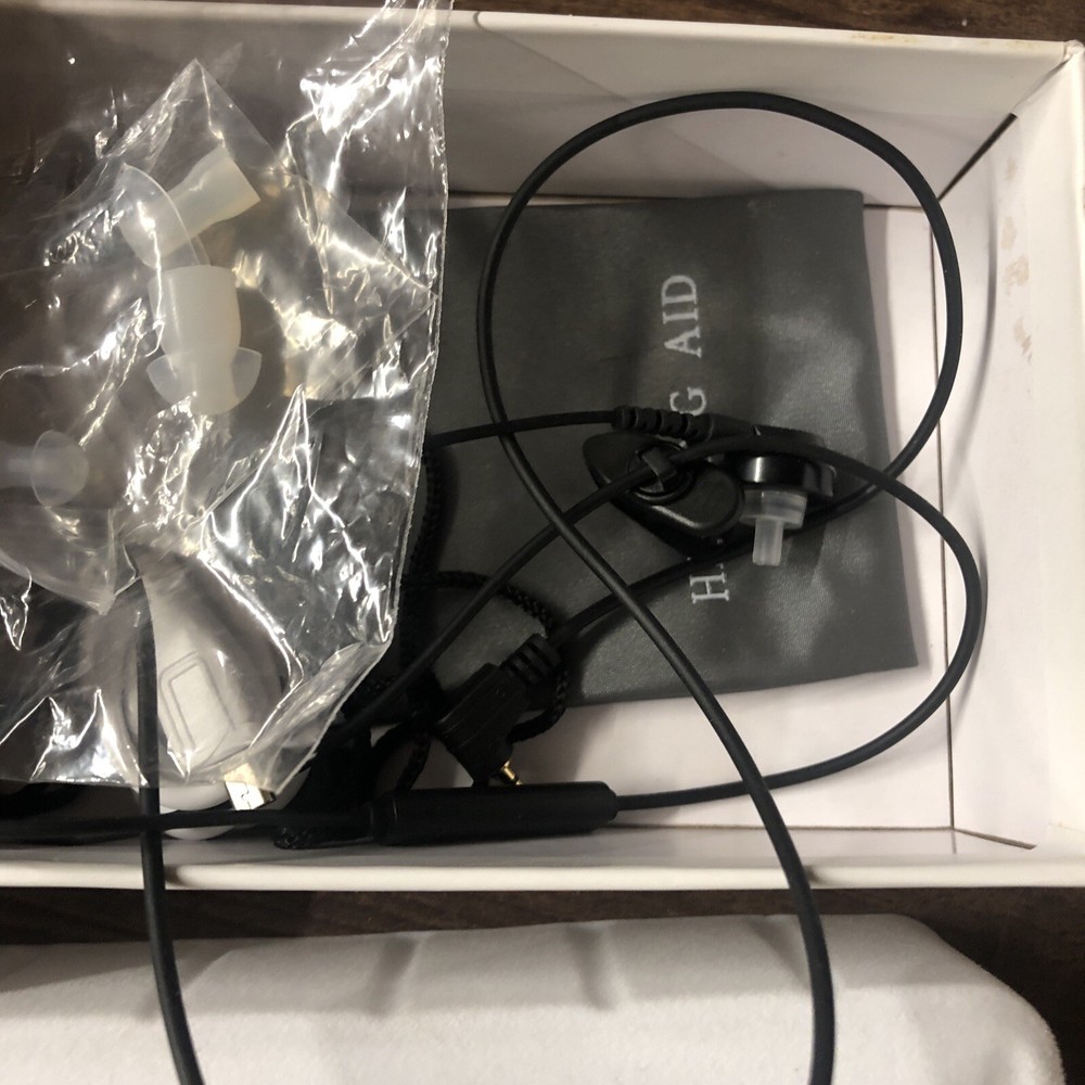 Coniler Hearing Amplifier Model D206 Classic BTE