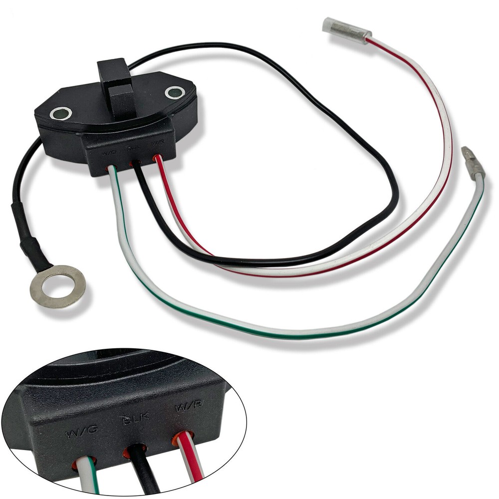 87-91019A3 Ignition Sensor Kit Replacement for MerCruiser Thunderbolt Distribut