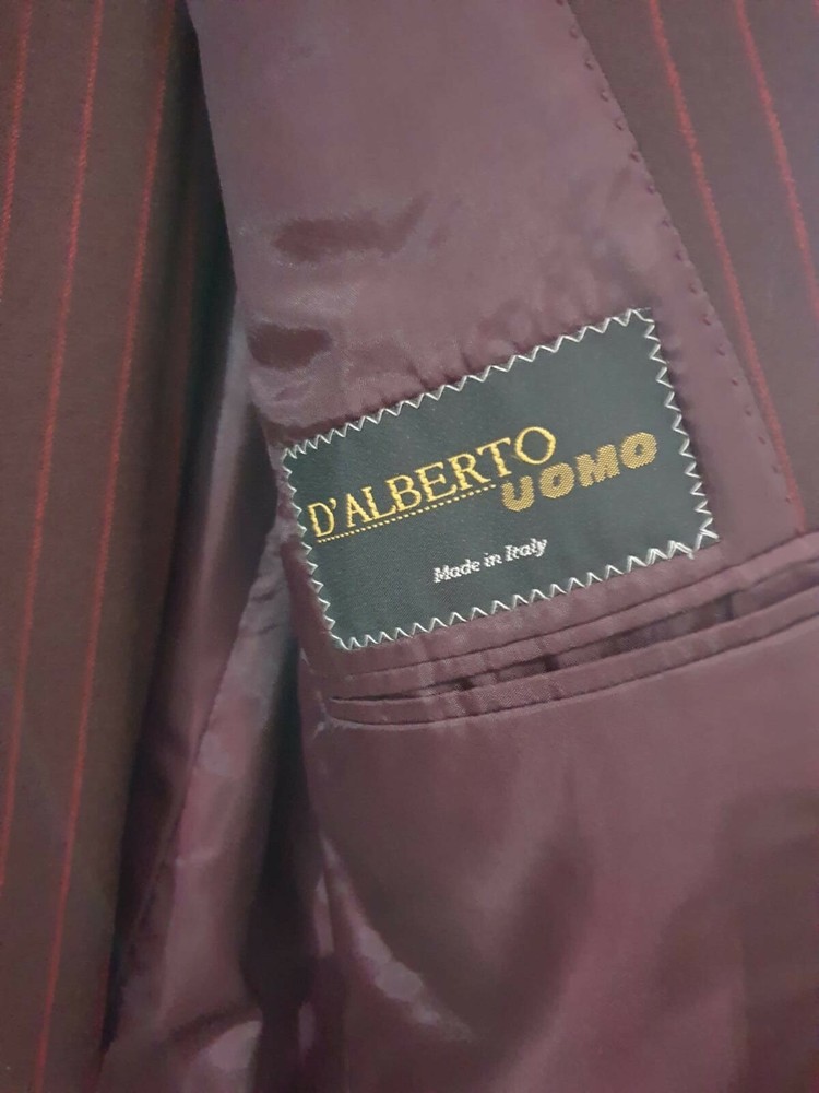 Suit Size 52/Size 38