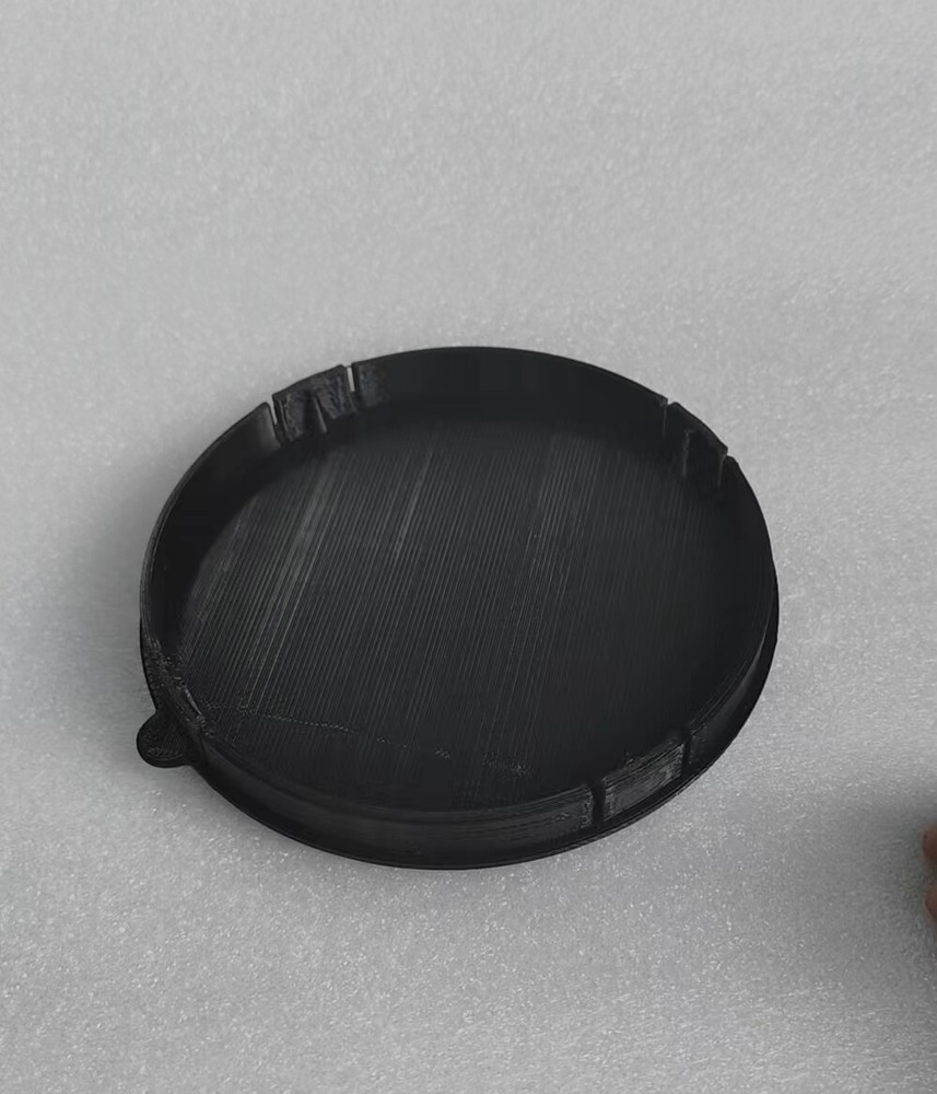 Telescope objective dust cover，Customized for any external diameter, 3D printing