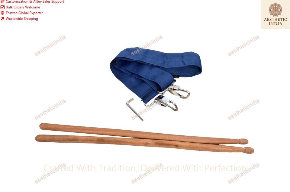 Marching Tanor Drum Orchestra Instrument Drum For Marching and Pared