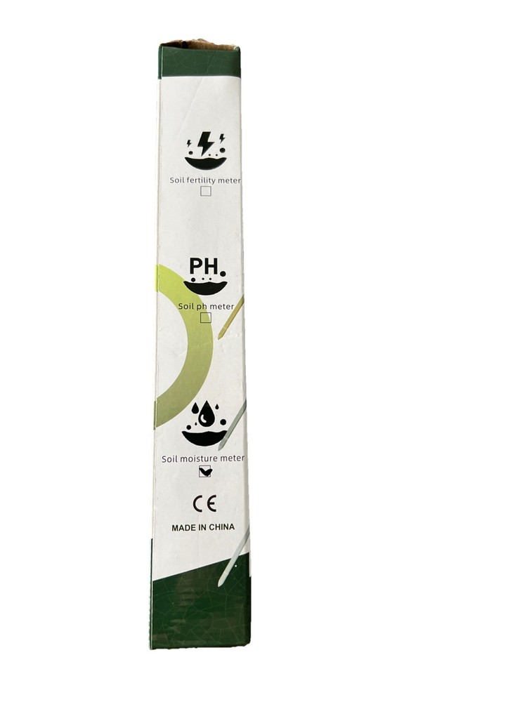 Accurate Soil Moisture Meter Portable Intelligent Hygrometer Sensor Tester Tool