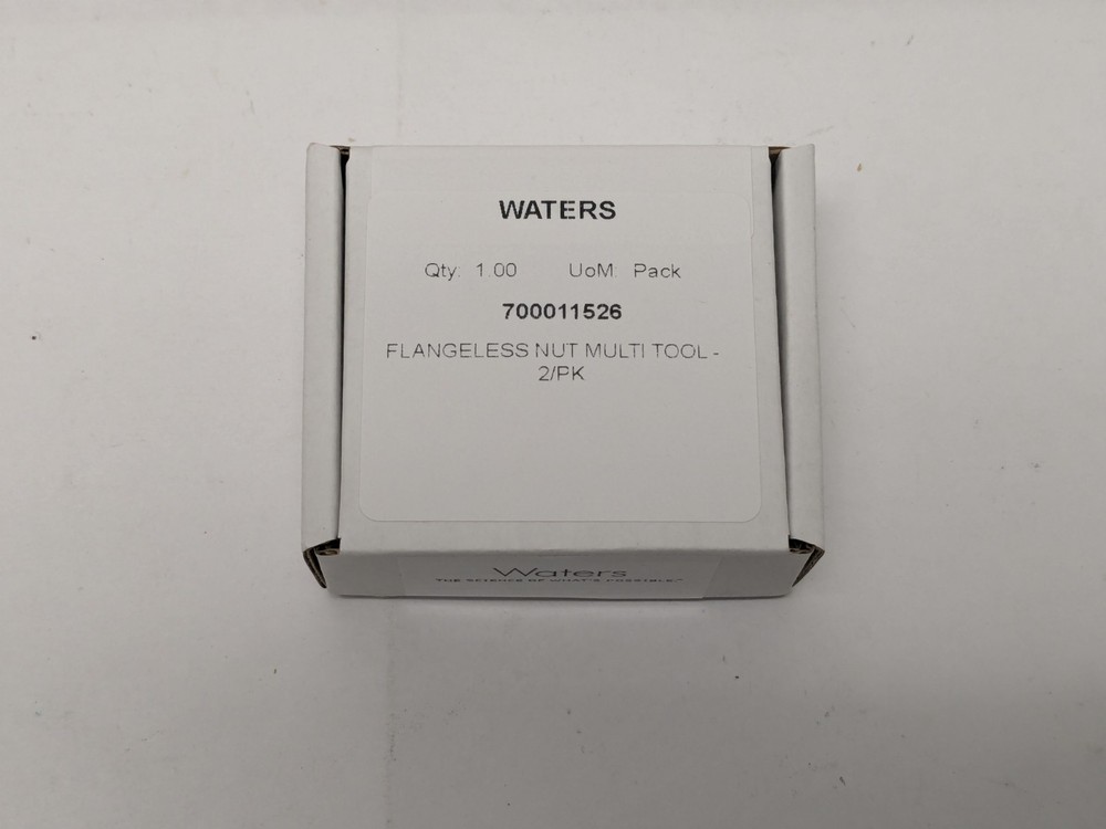 WATERS FLANGELESS NUT MULTI TOOL Part# 700011526 , Quantity: 2 Units